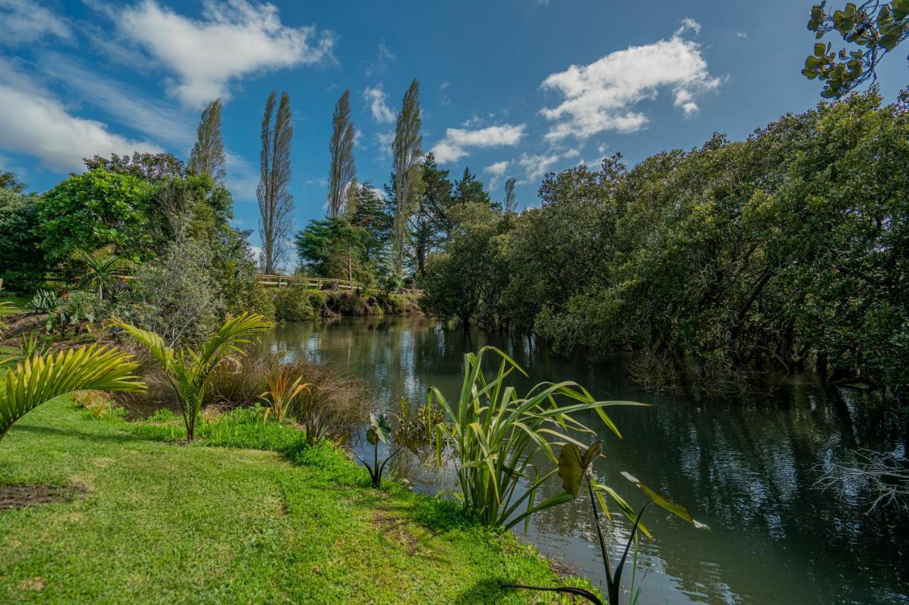 On The Point Appartement Whitianga Buitenkant foto